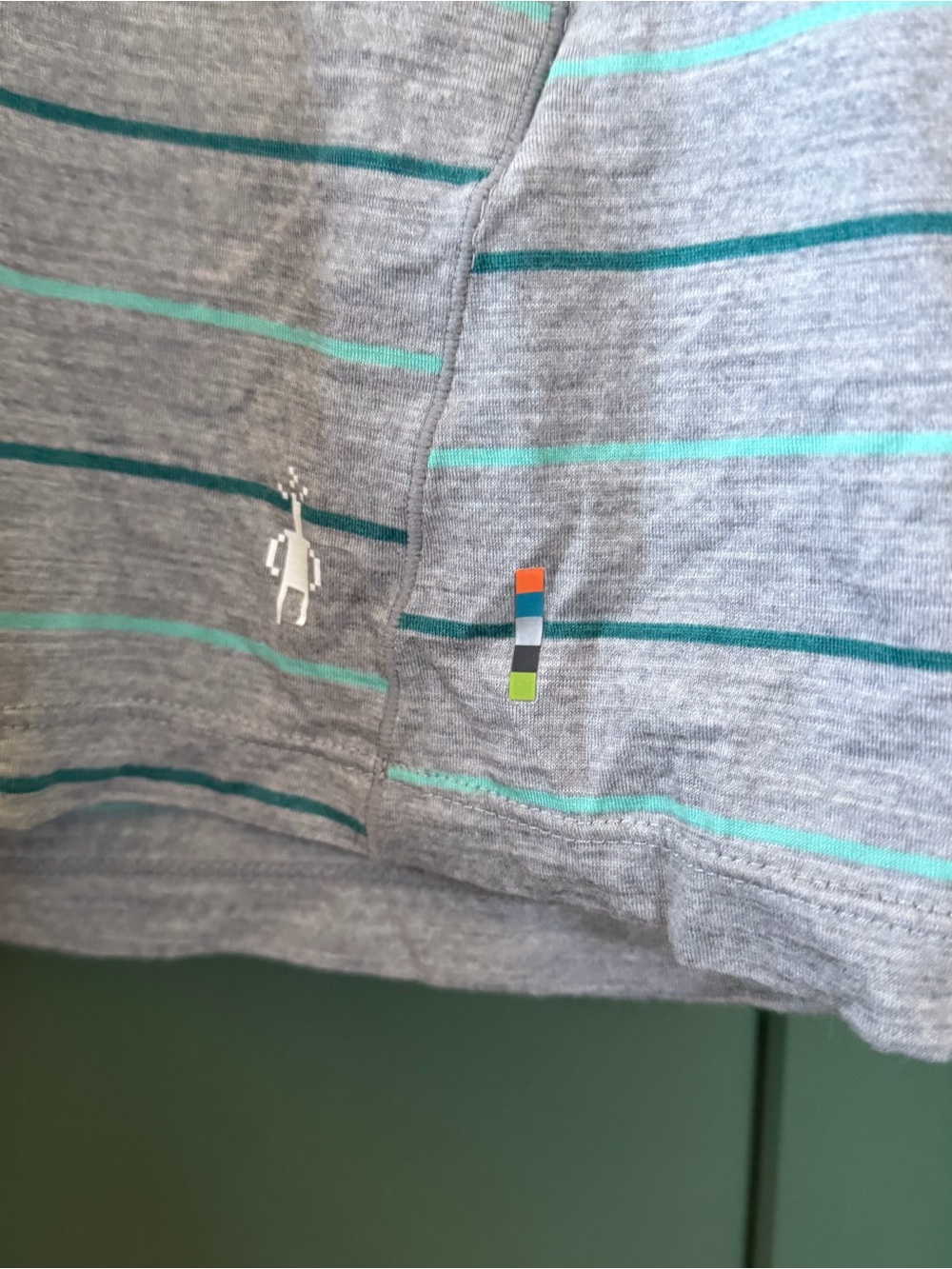 Smartwool Merino Baselayer Sixe XL - Picture 3 of 5